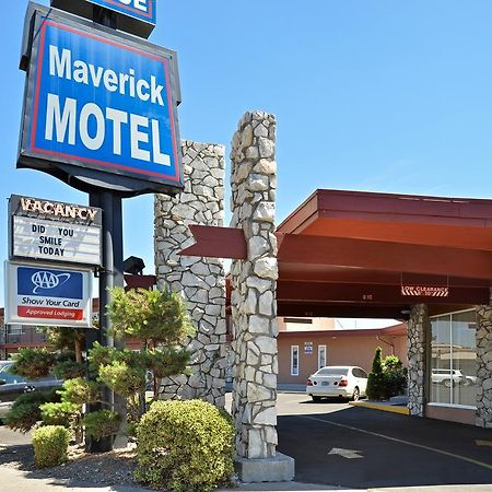 Maverick Motel Klamath Falls Zewnętrze zdjęcie